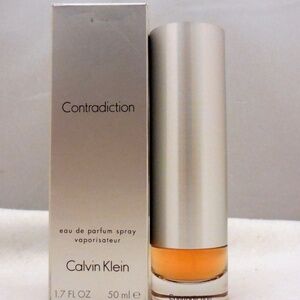 Calvin Klein Contradiction 1.7 ounce Eau de parfum